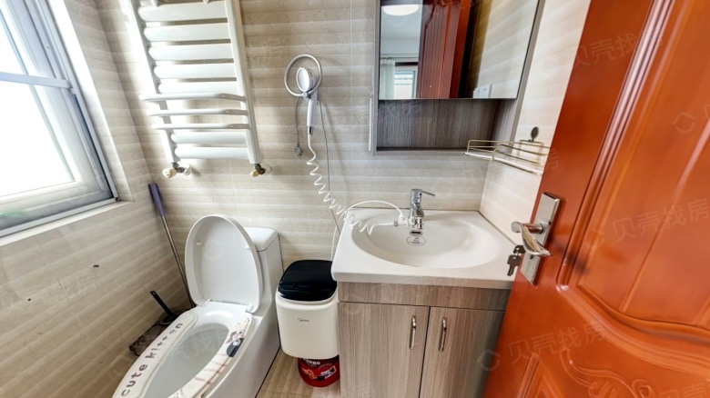 Apartment for rent in Wuhan - Shuguang Xingcheng Area A - Photo 22