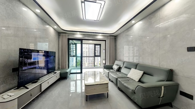 Apartment for rent in Xiamen - Zhongzhai South Garden - Photo 2