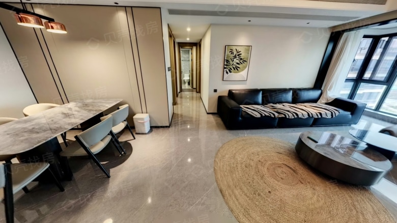 Apartment for rent in Chengdu - Zhonghai Tianfuli Skyline Phase I - Photo 2