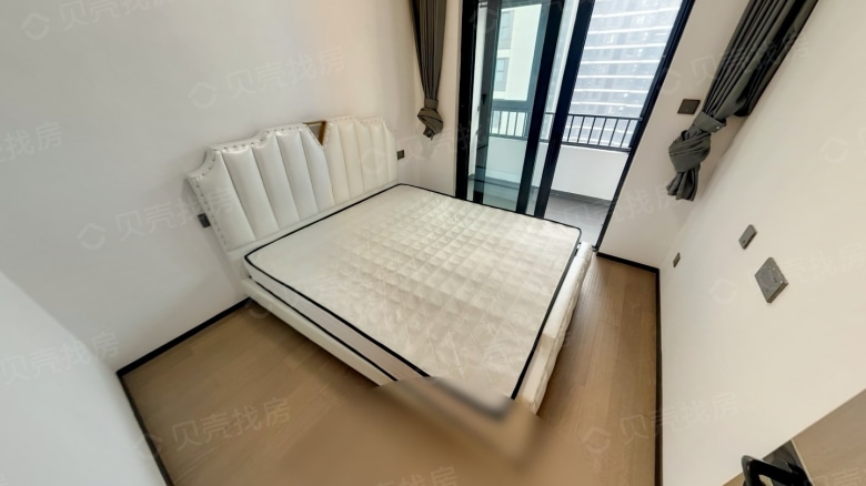 Apartment for rent in Nantong - Binjiang Dao Jingyuan - Photo 4