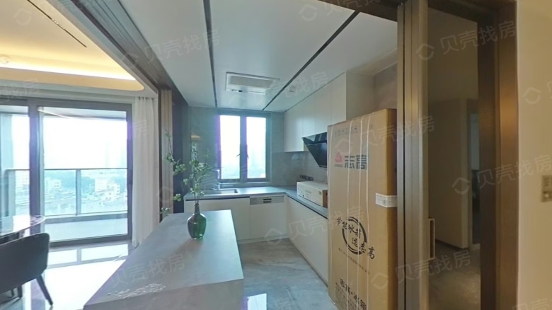 Apartment for rent in Foshan - Poly Tianjun Show Terrace - Photo 7