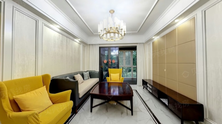 Rent Apartment in Chengdu: CapitaLand Century Mansion