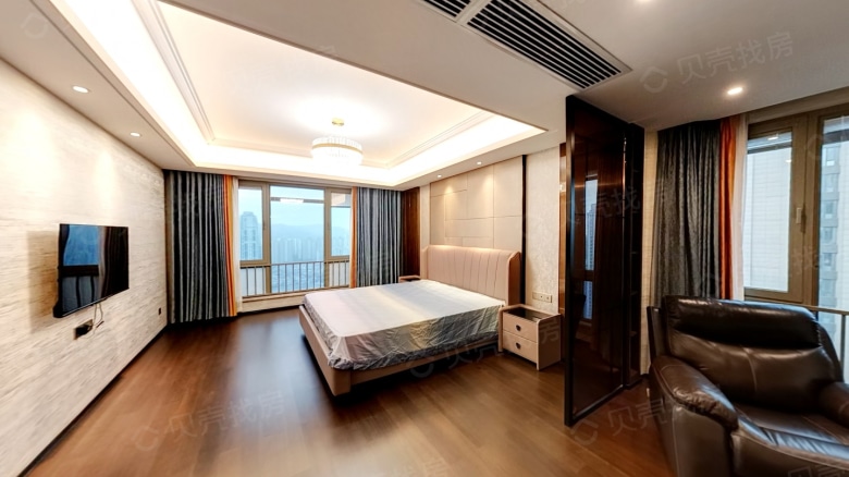Apartment for rent in Changsha - Jinmao Mansion - Photo 7
