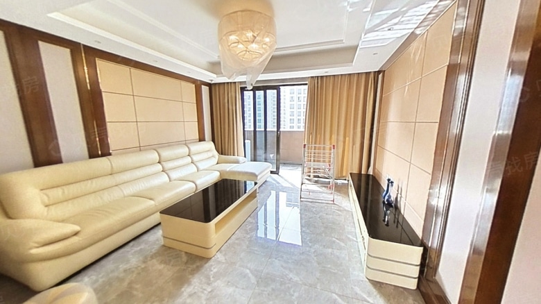 Nanjing expat housing - Furnished apartment: Hengda Longjun