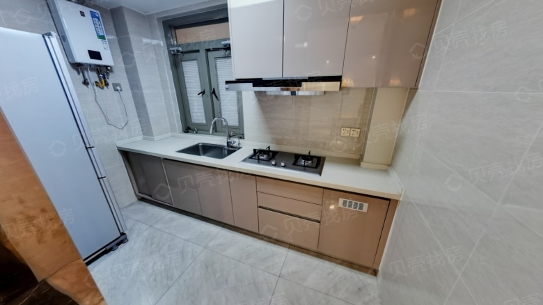 Apartment for rent in Nantong - Phase III of Zhongnan Century Flower City - Photo 6