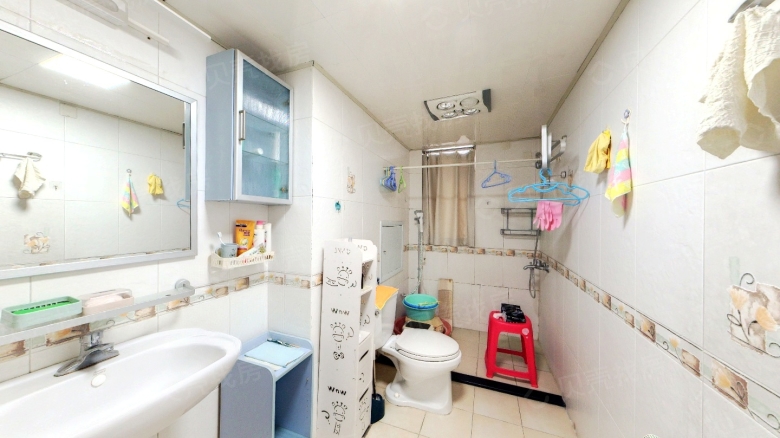 Apartment for rent in Beijing - Oceanwide City Phase I - Photo 9
