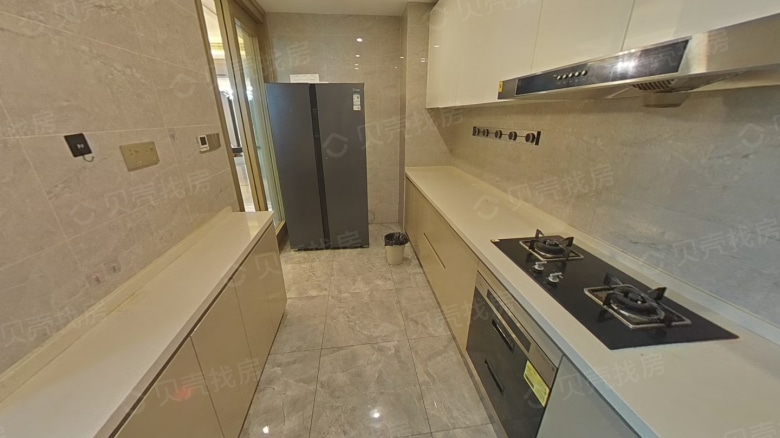 Apartment for rent in Nanjing - Zhenrong Riverside Purple Palace - Photo 8