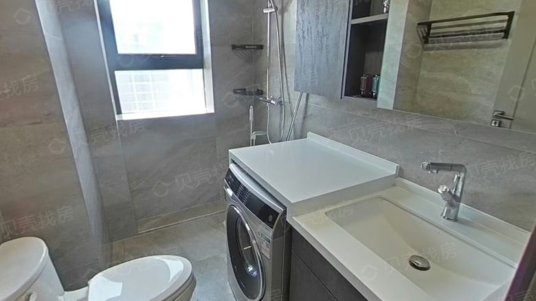 Apartment for rent in Dalian - Van Gogh Garden, Phase I of Zhonggeng Contemporary Art - Photo 15