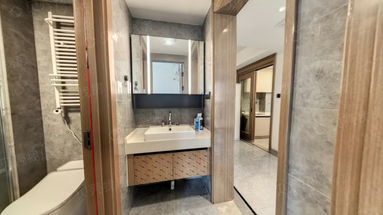 Apartment for rent in Wuhan - Fantasia Huahaoyuan West District - Photo 4