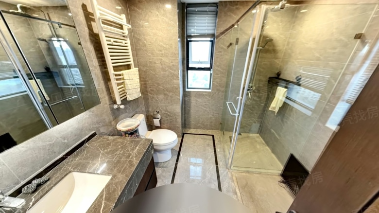 Apartment for rent in Chengdu - Longrun Longmen - Photo 9