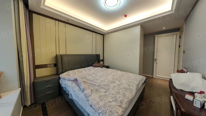 Apartment for rent in Ningbo - Haishu Jinmao Mansion - Photo 7