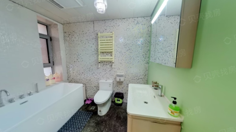 Apartment for rent in Shenyang - Shimao New Wulihe - Photo 8