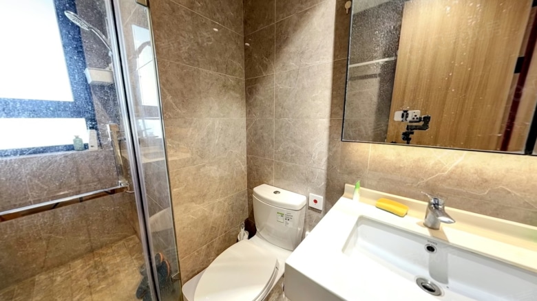 Apartment for rent in Nantong - Nantong Yuefu - Photo 8