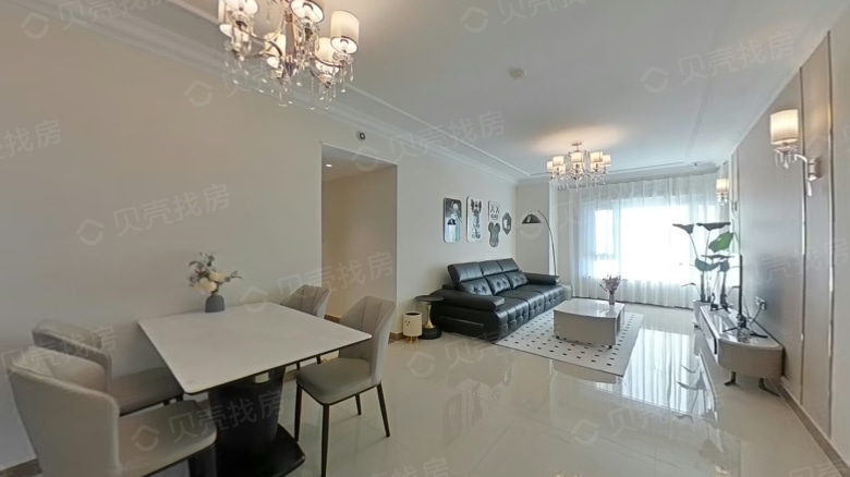 Apartment for rent in Shenyang - Evergrande Central Plaza - Photo 4