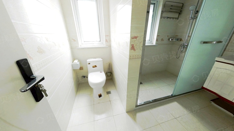 Apartment for rent in Nantong - Shimao Kowloon Court - Photo 7