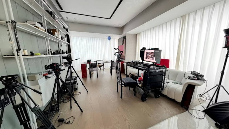 Changsha expat housing - Furnished apartment: Yin Xiangjiang Phase II