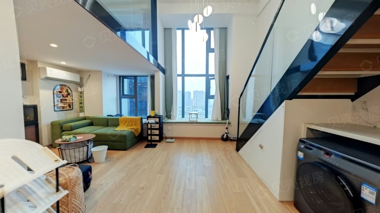 Apartment for rent in Hefei - Zhengwu One - Photo 3