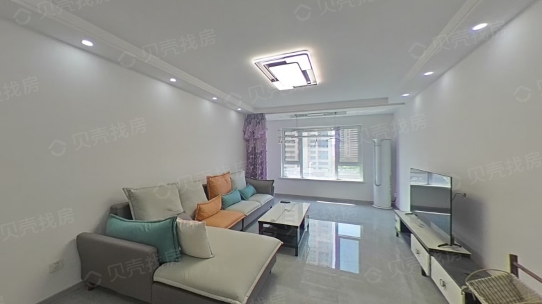Apartment for rent in Shenyang - Poly Violet Mansion Phase III - Photo 3