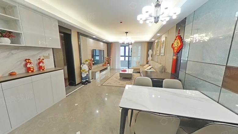 Apartment for rent in Nanjing - Shimao Splendid Riverside - Photo 2