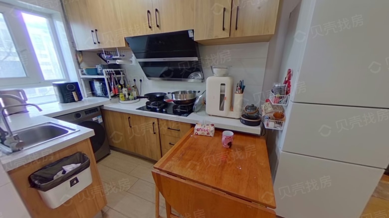 Rent Apartment in Beijing: Guang