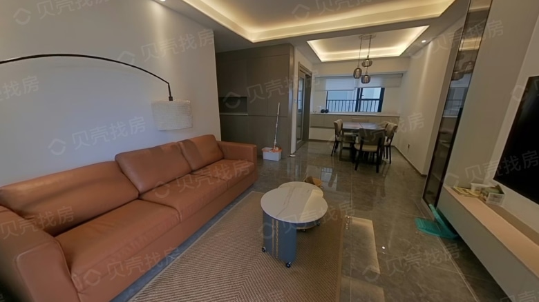 Apartment for rent in Shenzhen - Jinmao Park Lane - Photo 3