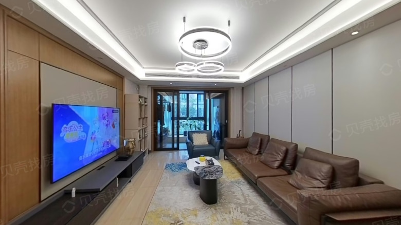 Apartment for rent in Shanghai - Green Treasure Jin Court - Photo 2