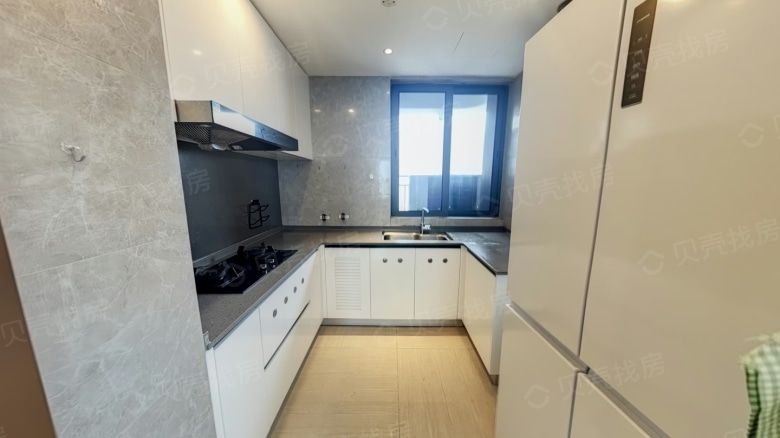 Apartment for rent in Wuhan - DeShang Zhangtai Kaisa Feili Tianxi - Photo 7