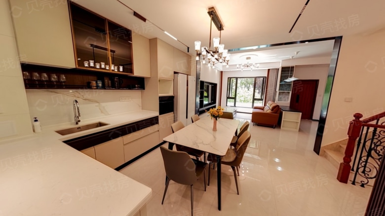 Rent Apartment in Beijing: Xiangjiang Villa Phase II - Image 5