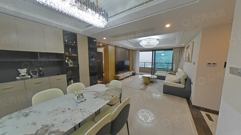 Apartment for rent in Guangzhou - Financial Street Rongyu - Photo 3