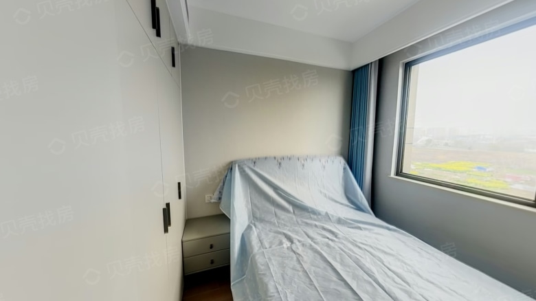 Wuxi expat housing - Furnished apartment: Jianfa Boyue Bay