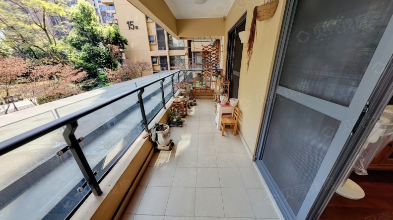 Apartment for rent in Chengdu - Vanke Guobin Runyuan - Photo 12