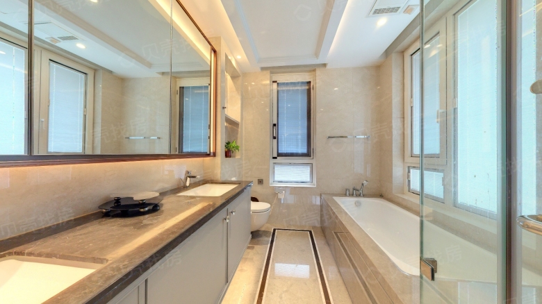 Apartment for rent in Hangzhou - Jinmao Mansion Riverside - Photo 9