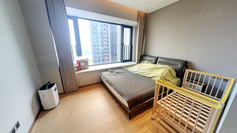 Apartment for rent in Guangzhou - Times Riverbank Garden - Photo 6