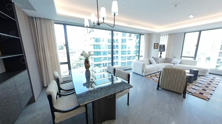 Apartment for rent in Chongqing - Chongqing C&D Manyun - Photo 3