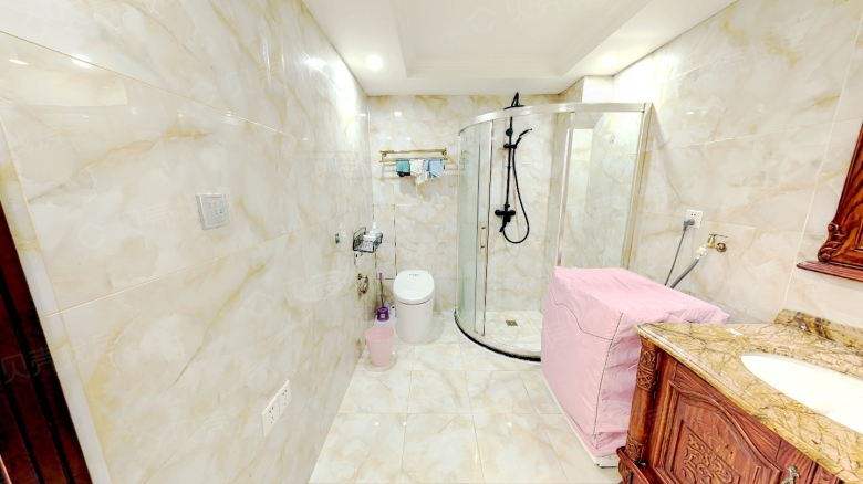 Apartment for rent in Shenyang - China Resources Land Mansion Phase I - Photo 7