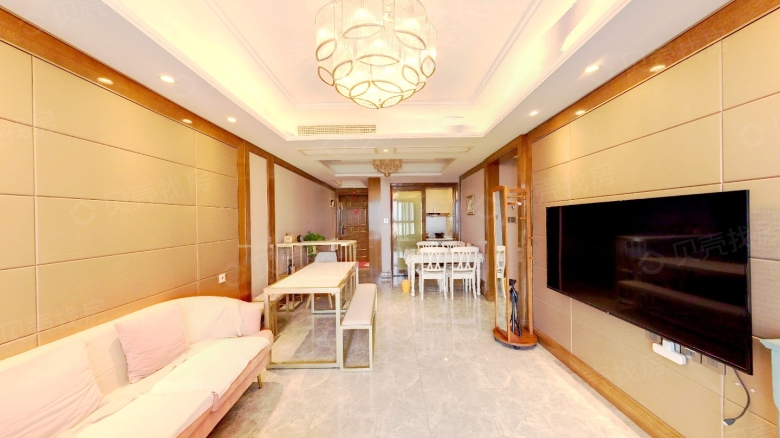 Apartment for rent in Wuxi - Evergrande Yuelong Bay Phase I - Photo 4