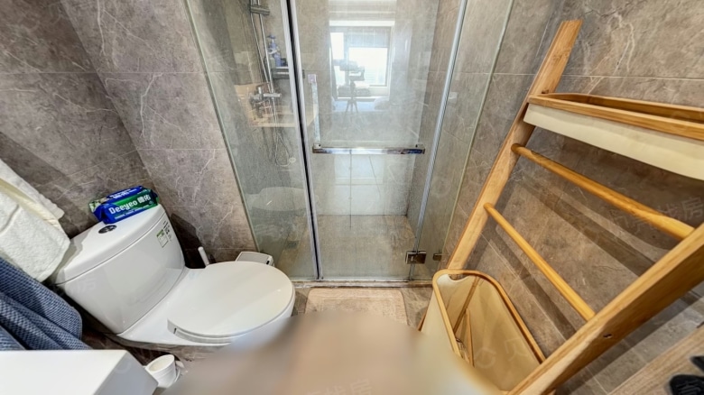 Apartment for rent in Nantong - Nantong Yuefu - Photo 9