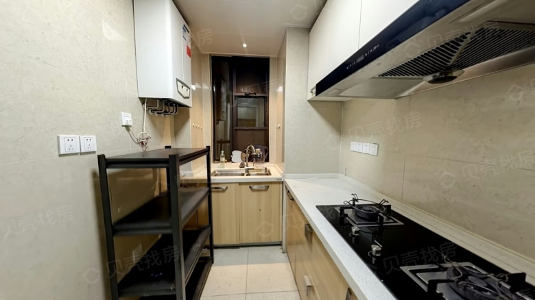 Apartment for rent in Hefei - China Resources Arch II - Photo 5