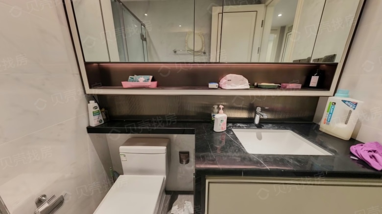 Apartment for rent in Ningbo - Haishu Jinmao Mansion - Photo 13