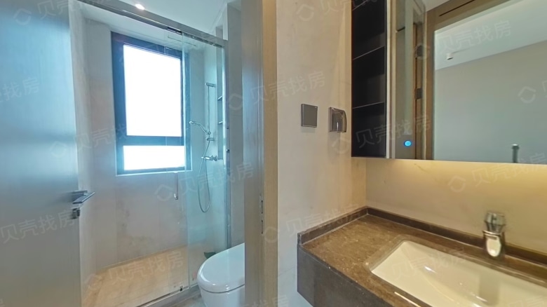 Apartment for rent in Qingdao - Laoshan Jinmao Mansion West Zone - Photo 8