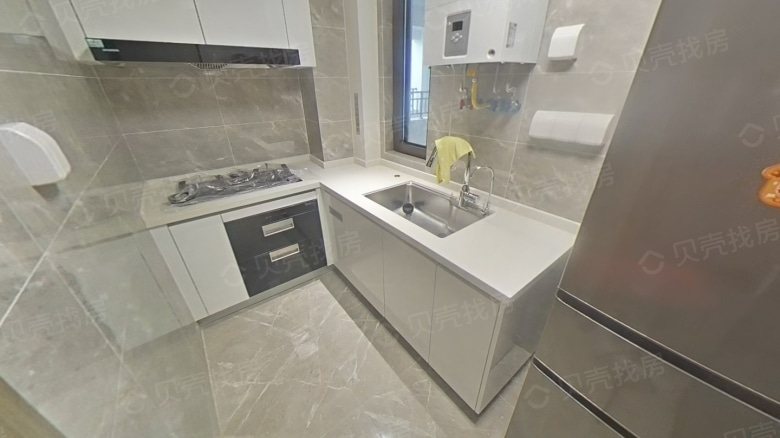 Apartment for rent in Nanjing - Zhengrun Runtang Mansion - Photo 11