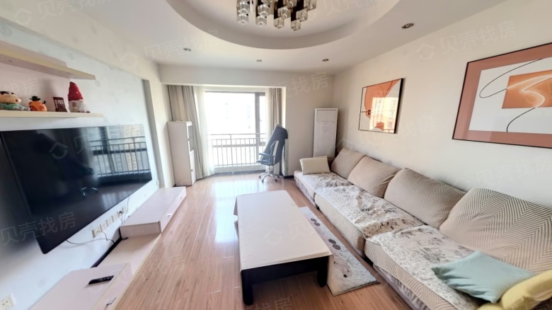 Apartment for rent in Chengdu - Riverside Oak Forest Phase I - Photo 3
