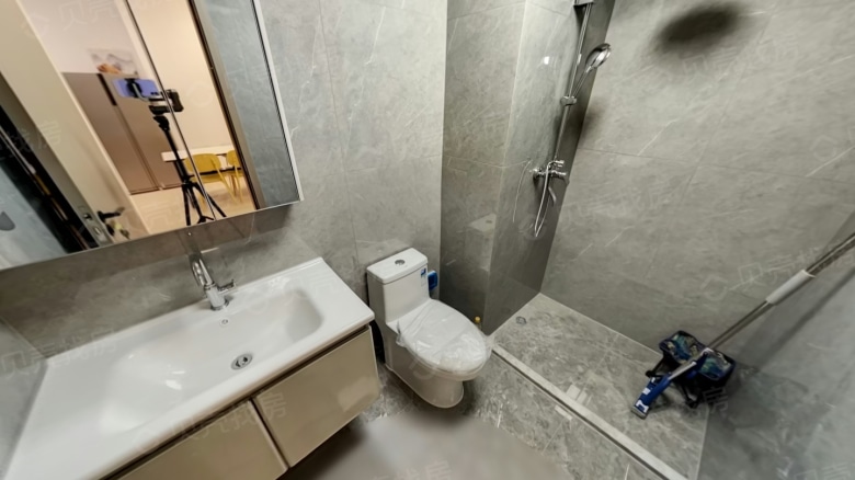 Apartment for rent in Jinan - CITIC Taifu Jiuzhu - Photo 6