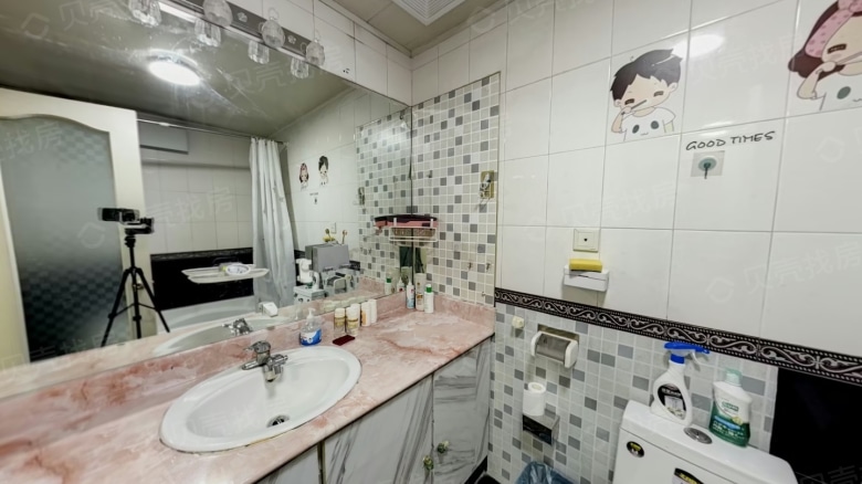 Apartment for rent in Beijing - Shuangyu Garden West Area - Photo 6