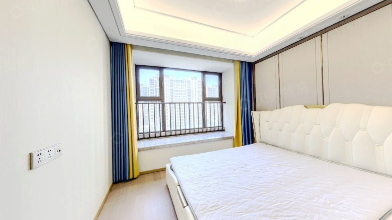 Apartment for rent in Qingdao - Xuhui Yinshengtai Zhengyang Mansion Phase I - Photo 4
