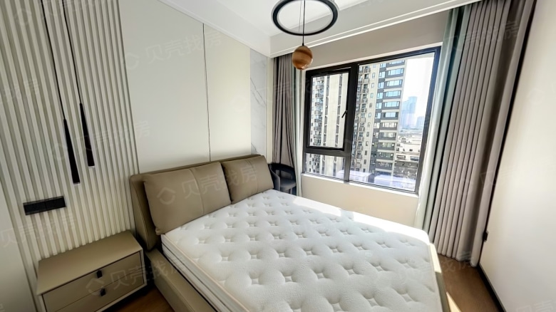 Apartment for rent in Chengdu - Oceanwide Huanyun Residence - Photo 7