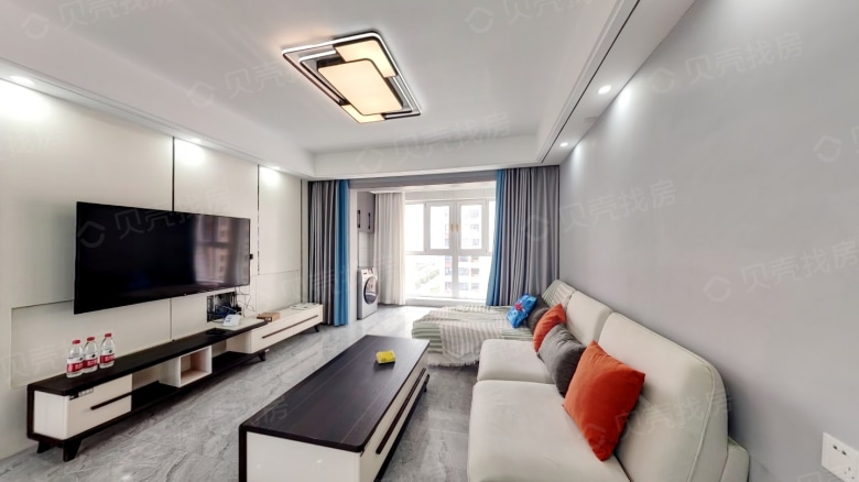 Apartment for rent in Nantong - Shimao Kowloon Court - Photo 9