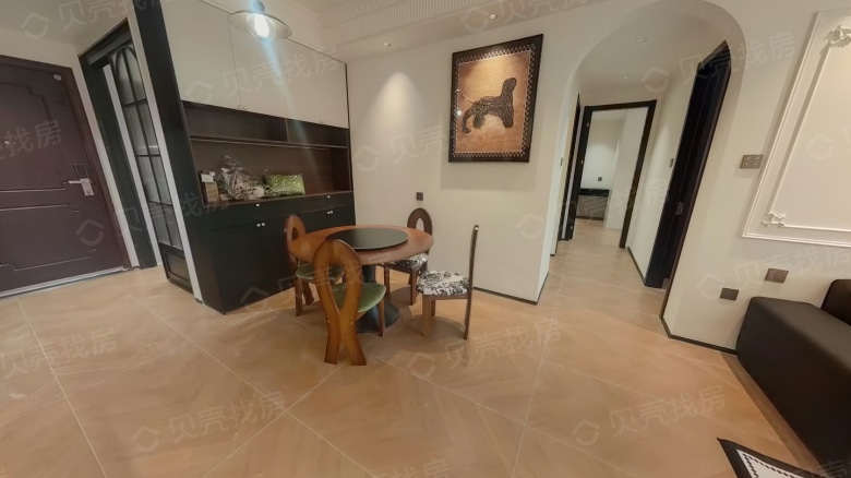 Apartment for rent in Hefei - Jianfa Yonglong Mansion Phase 2 - Photo 3