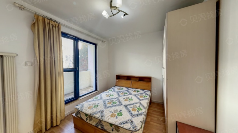 Apartment for rent in Beijing - Vanke Qingqing Home - Photo 1