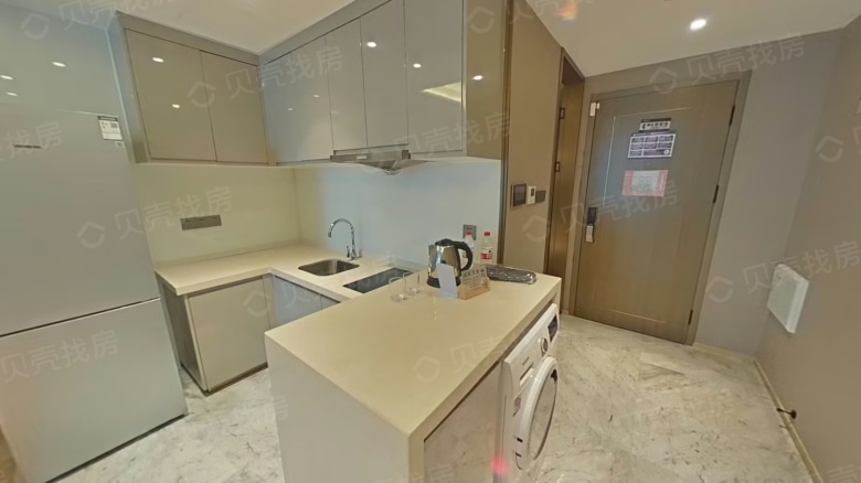 Apartment for rent in Hangzhou - World Packaging International Center - Photo 3